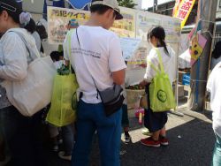 鹿骨区民館まつり