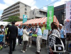 中央地域まつり