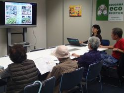 生ごみ堆肥づくり講習会